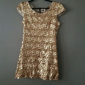 Nasty gal party dress
